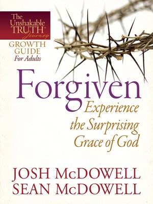 cover image of Forgiven&#8212;Experience the Surprising Grace of God
